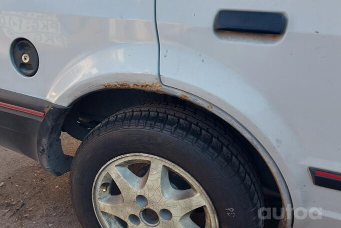 Ford Escort 4 generation Hatchback 5-doors