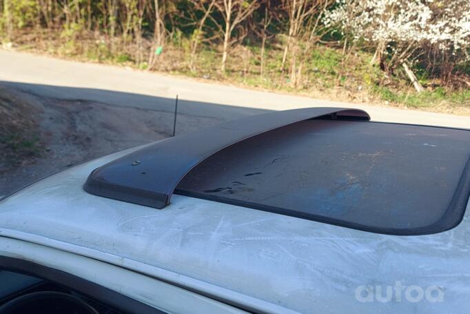 Ford Escort 4 generation Hatchback 5-doors