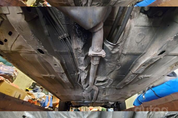 Ford Escort 4 generation Hatchback 5-doors