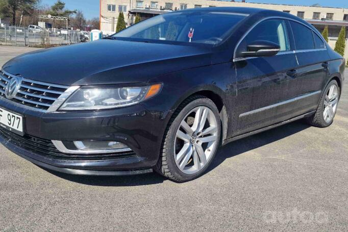 Volkswagen Passat CC