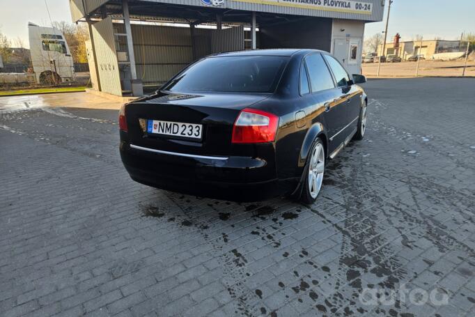 Audi A4 B6 Sedan