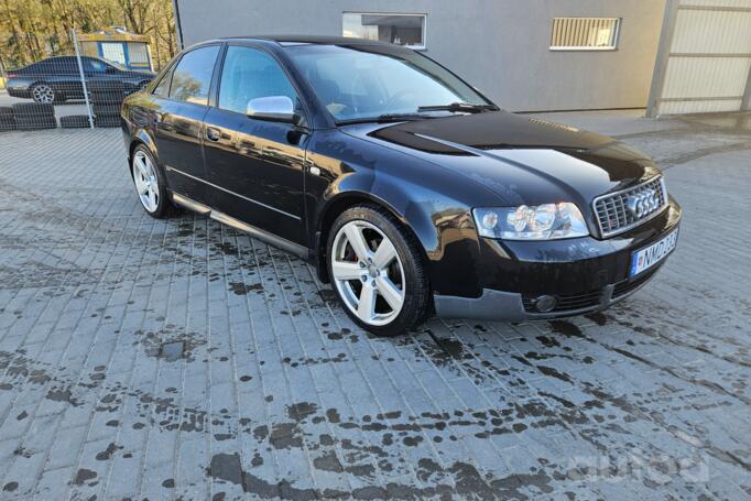 Audi A4 B6 Sedan