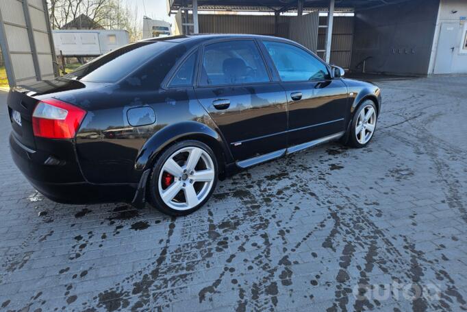 Audi A4 B6 Sedan