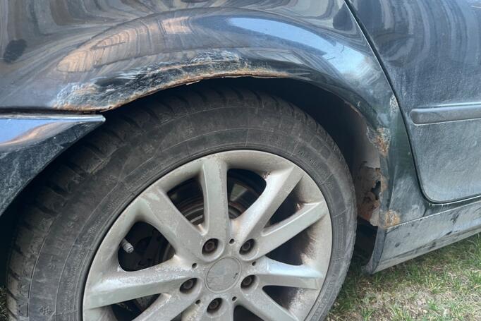 BMW 3 Series E46 [restyling] Touring wagon