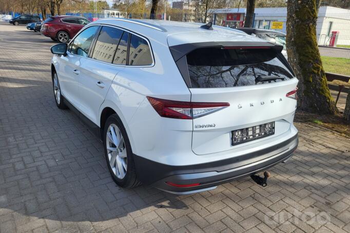 Skoda Enyaq Crossover