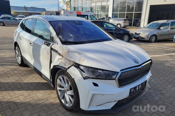 Skoda Enyaq Crossover