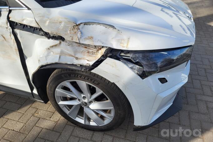 Skoda Enyaq Crossover