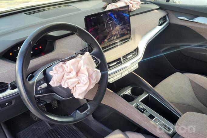 Skoda Enyaq Crossover