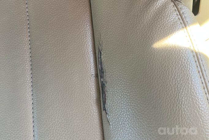 Mercedes-Benz R-Class W251 Minivan