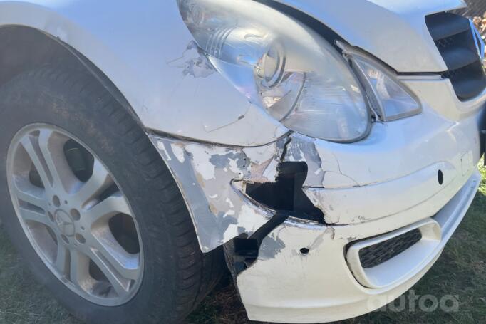 Mercedes-Benz R-Class W251 Minivan