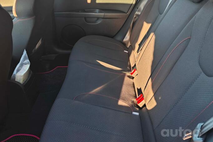 SEAT Leon 2 generation [restyling] FR hatchback 5-doors