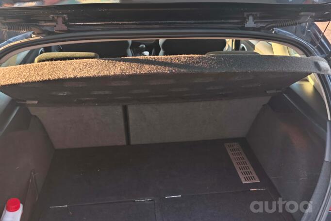 SEAT Leon 2 generation [restyling] FR hatchback 5-doors