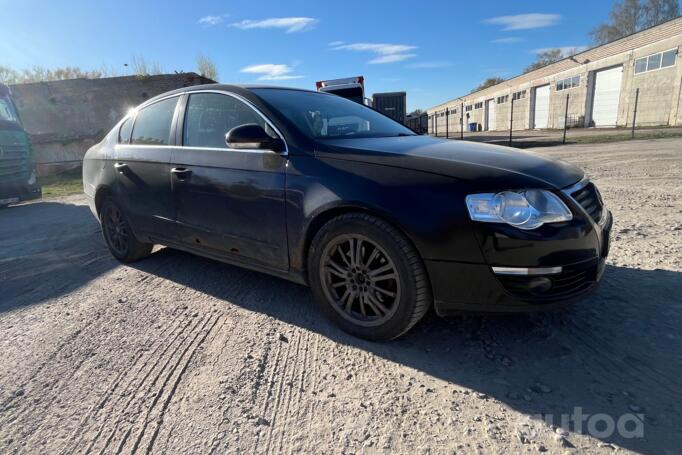 Volkswagen Passat B6 Sedan 4-doors