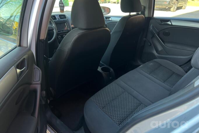 Volkswagen Golf 6 generation Hatchback 5-doors