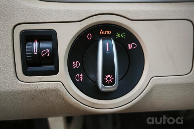 Volkswagen Passat B7 Variant wagon 5-doors