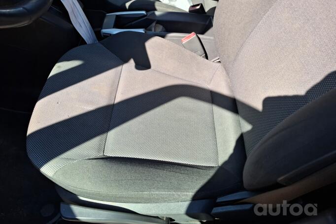 Opel Zafira B [restyling]