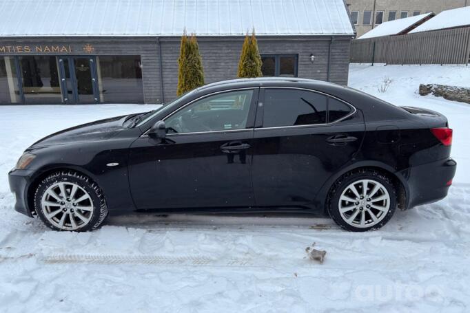 Lexus IS XE20 Sedan 4-doors