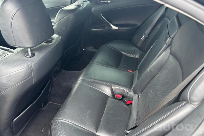 Lexus IS XE20 Sedan 4-doors