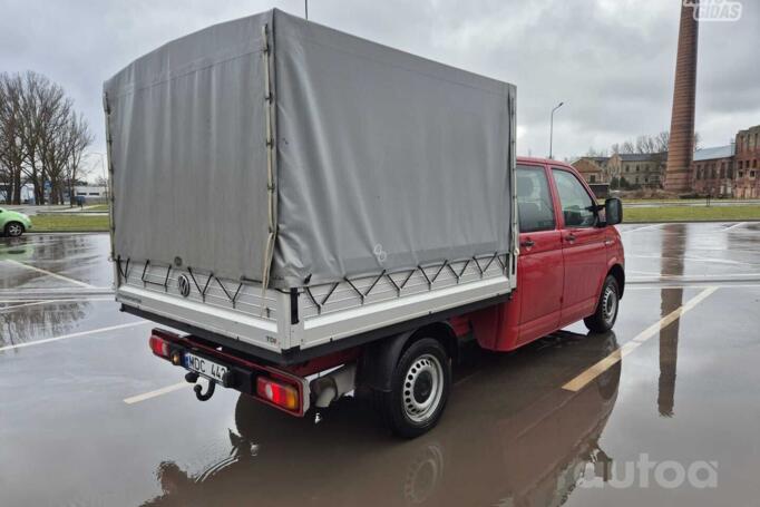 Volkswagen Transporter T6 Kombi minivan 4-doors