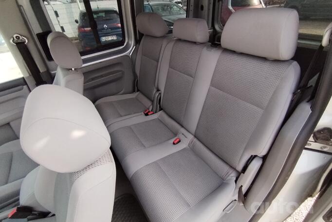 Volkswagen Caddy 3 generation Minivan 4-doors