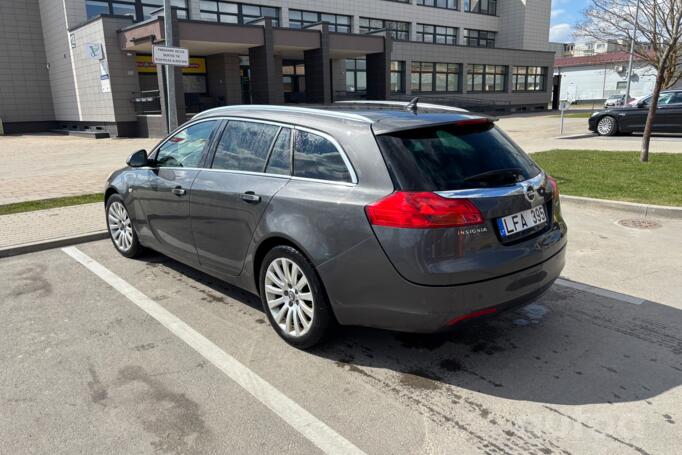Opel Insignia A Sports Tourer wagon 5-doors