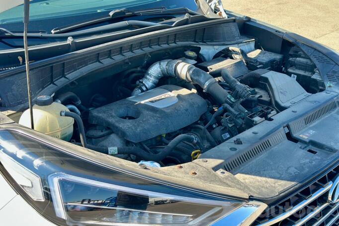 Hyundai Tucson 3 generation Crossover