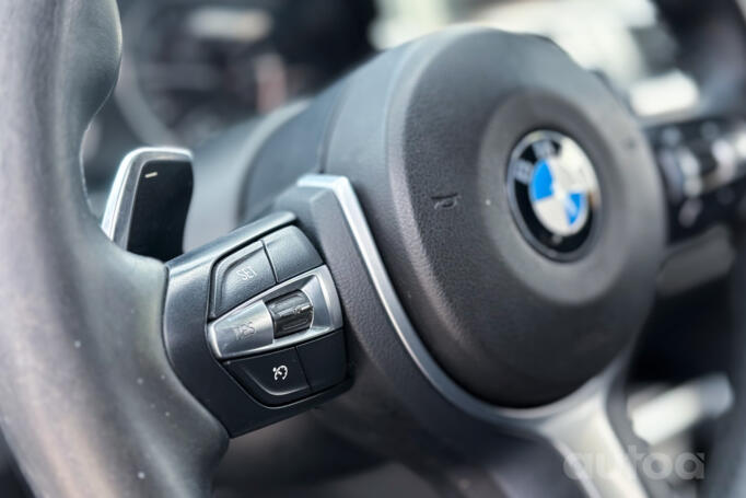 BMW 4 Series F32/F33/F36 Gran Coupe liftback