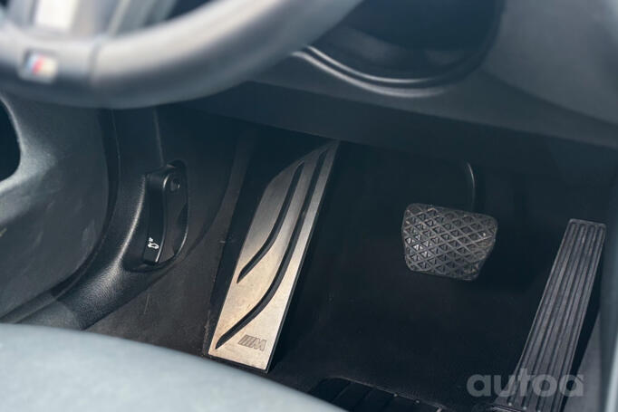 BMW 4 Series F32/F33/F36 Gran Coupe liftback