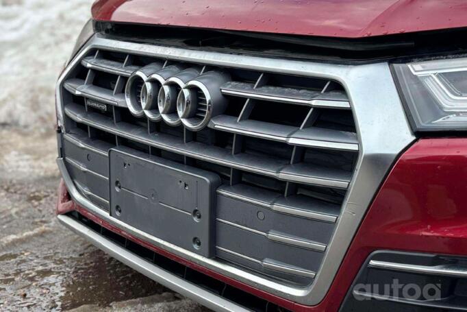 Audi Q5 2 generation Crossover