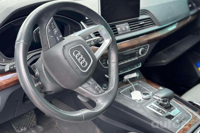 Audi Q5 2 generation Crossover