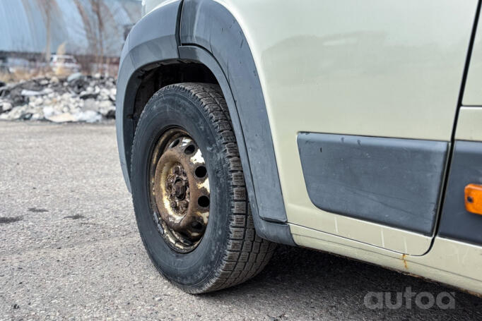 Citroen Jumper 2 generation