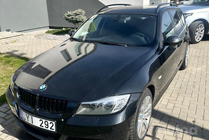 BMW 3 Series E90/E91/E92/E93 Touring wagon