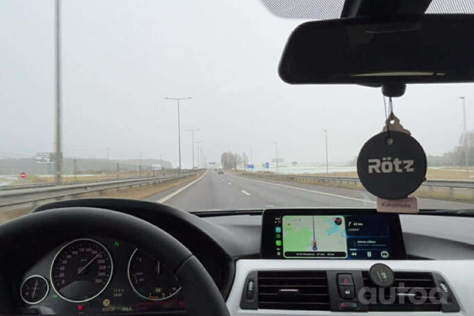 BMW 3 Series F30/F31/F34 Touring wagon