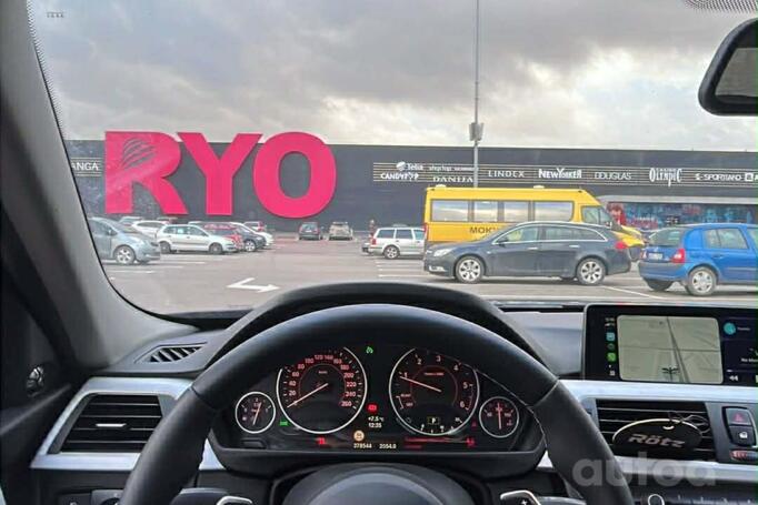 BMW 3 Series F30/F31/F34 Touring wagon