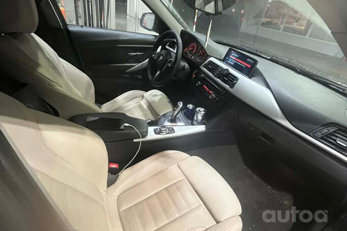 BMW 3 Series F30/F31/F34 Touring wagon