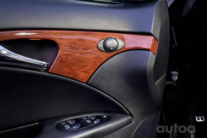 Mercedes-Benz E-Class W211/S211 [restyling] wagon 5-doors