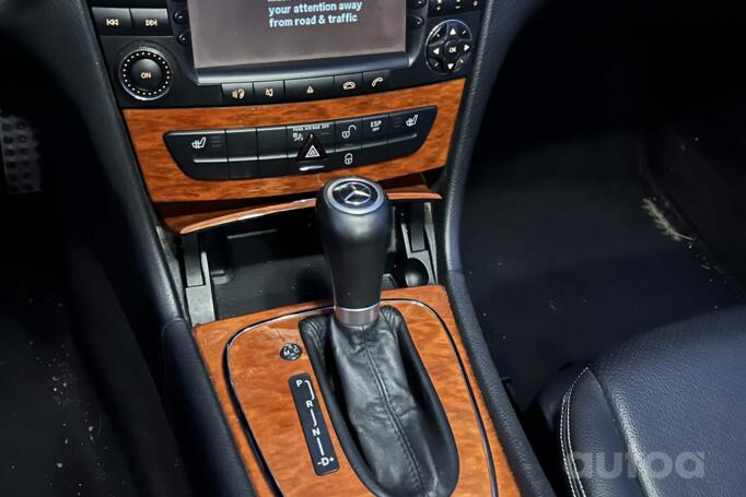 Mercedes-Benz E-Class W211/S211 [restyling] wagon 5-doors