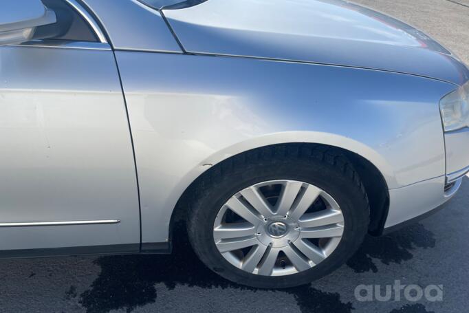 Volkswagen Passat B6 wagon 5-doors