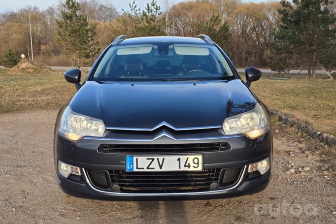 Citroen C5 2 generation wagon 5-doors