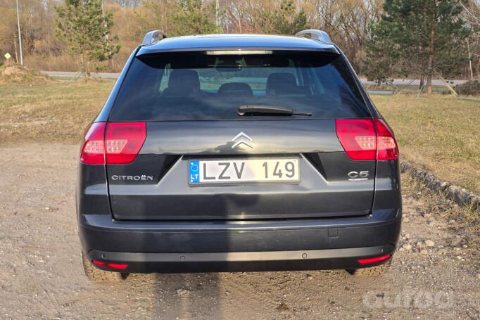 Citroen C5 2 generation wagon 5-doors