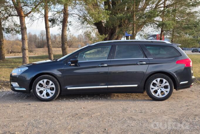 Citroen C5 2 generation wagon 5-doors