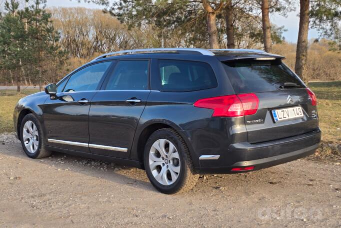 Citroen C5 2 generation wagon 5-doors