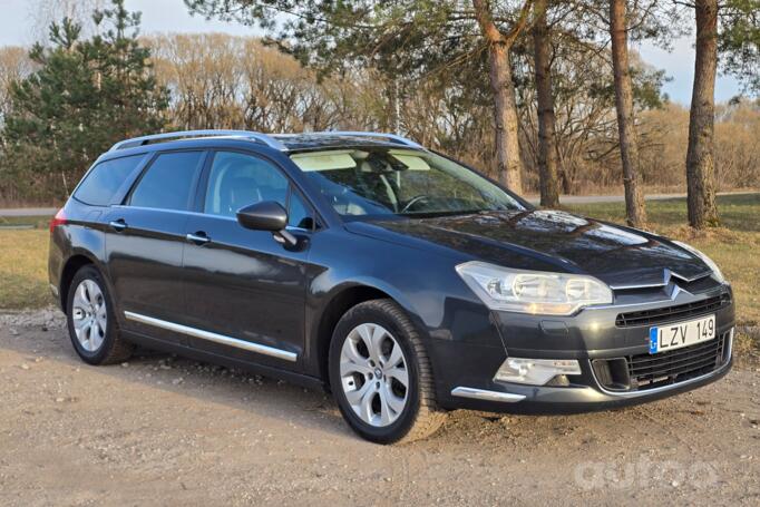Citroen C5 2 generation wagon 5-doors