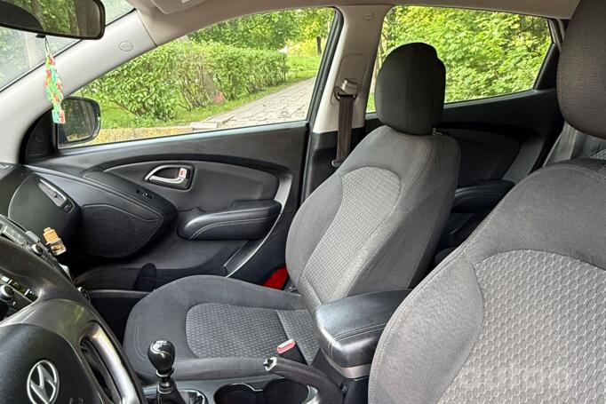 Hyundai ix35 1 generation Crossover 5-doors