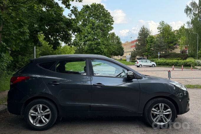 Hyundai ix35 1 generation Crossover 5-doors