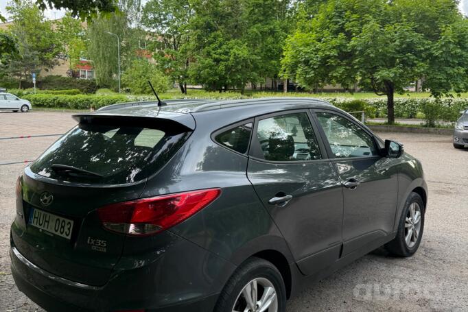 Hyundai ix35 1 generation Crossover 5-doors