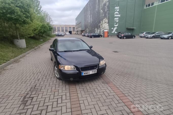 Volvo S60 1 generation [restyling] Sedan