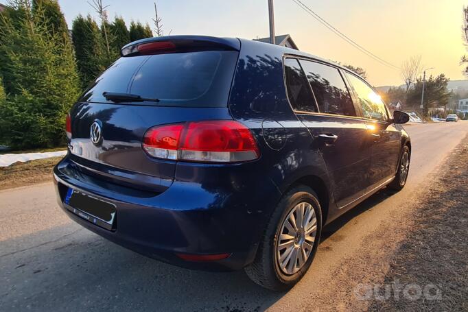 Volkswagen Golf 6 generation Hatchback 5-doors