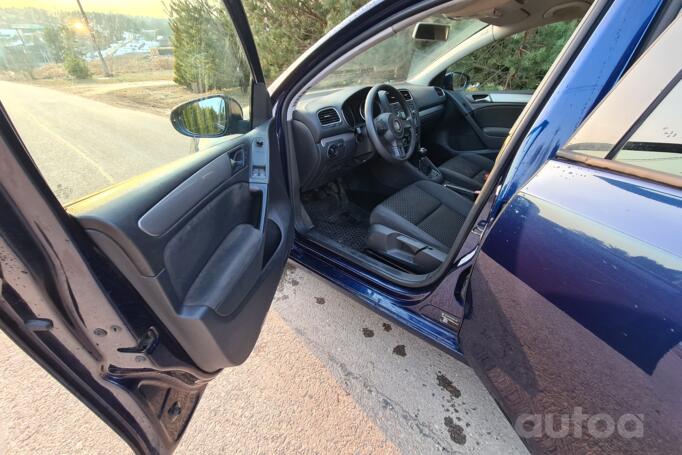 Volkswagen Golf 6 generation Hatchback 5-doors
