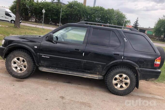 Opel Frontera B [restyling]